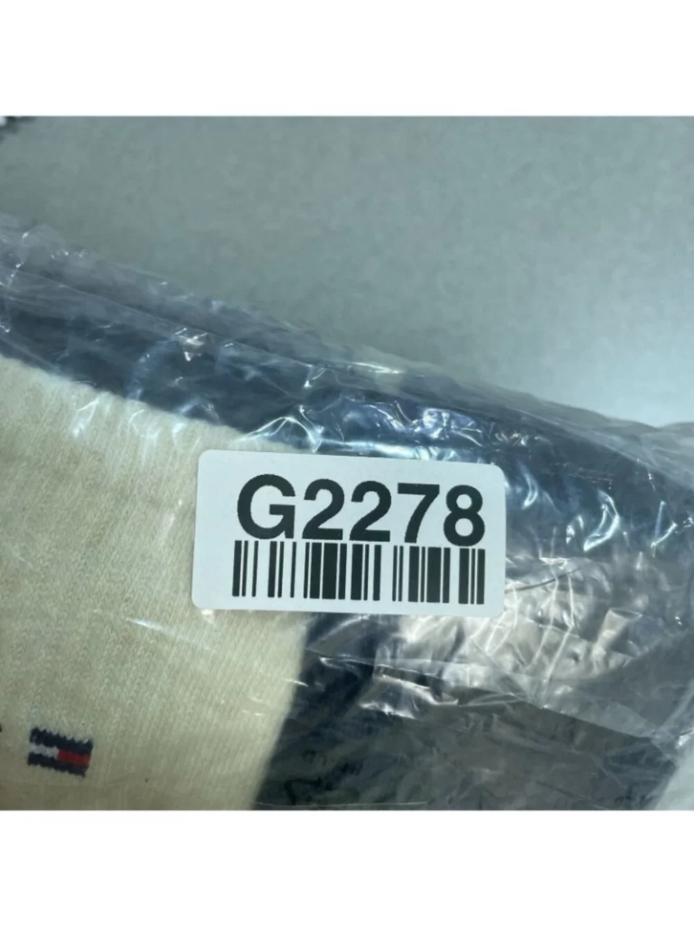 NWT Tommy Hilfiger Men's 7-12 Cushion Crew Socks 8-Pack Assorted Colors